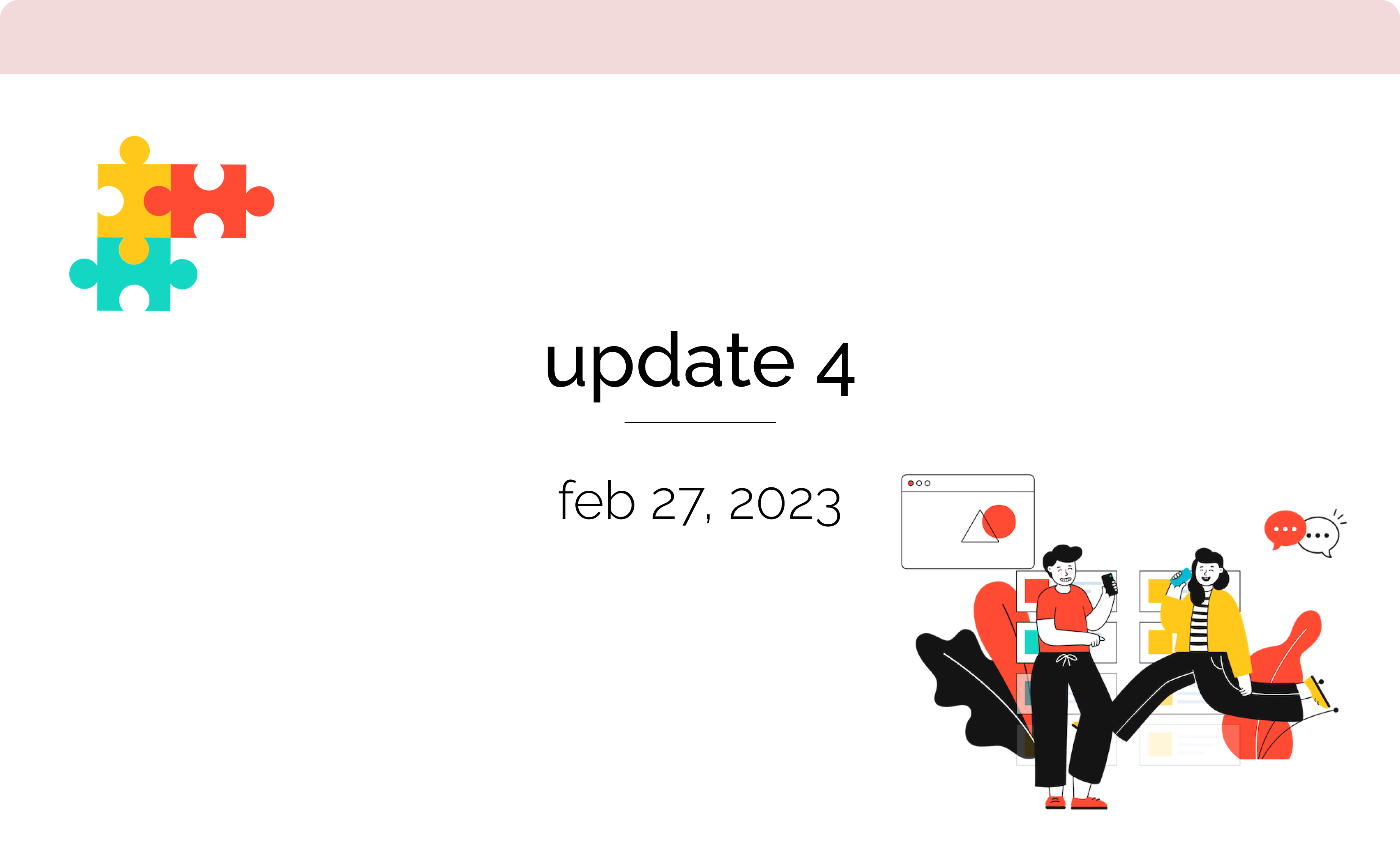 Update #4: February 27, 2023